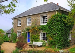 Treglown House Bed and Breakfast St Mabyn