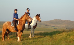 Hallagenna Riding